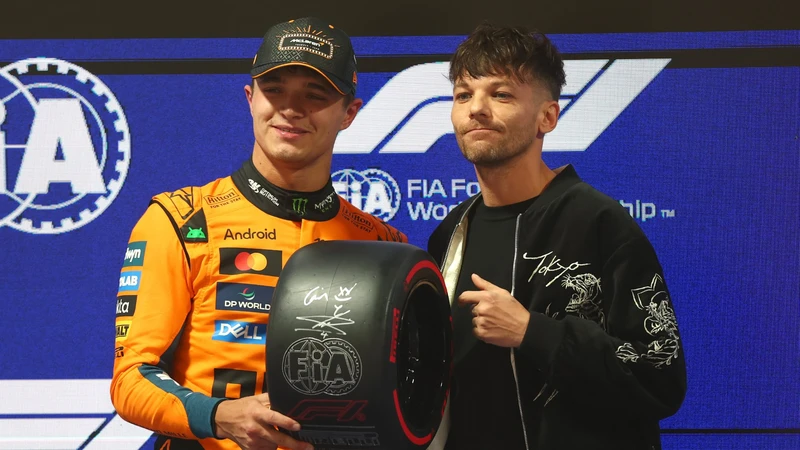 Fórmula 1 2025: Pole Position de Lando Norris en Las Vegas