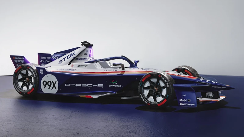 Porsche correrá la fecha final de la Fórmula E con decorado histórico