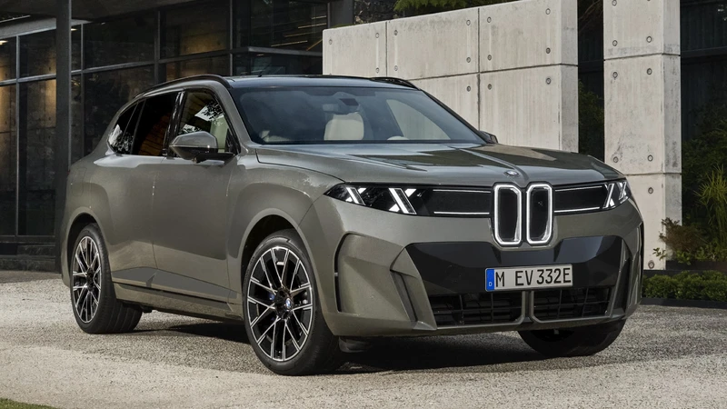 BMW X5 2027: El SUV alemán estrena nueva generación