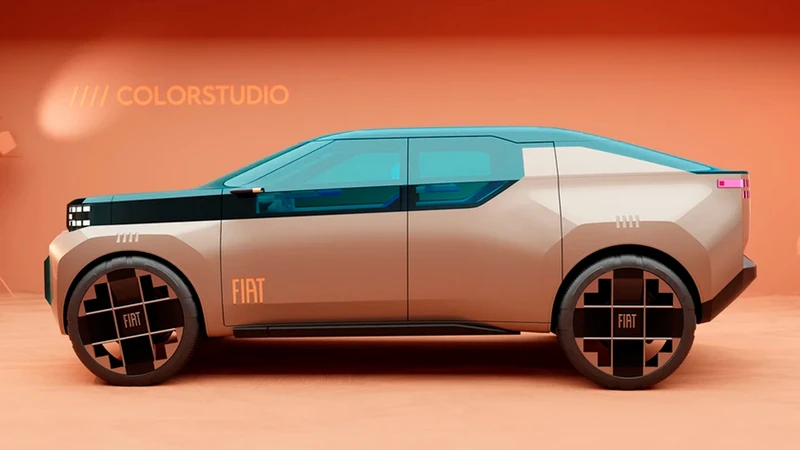 El próximo FIAT Fastback será un primo directo del Citroën Basalt