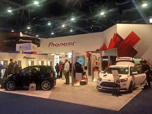 Pioneer anunció compatibilidad con Android Auto