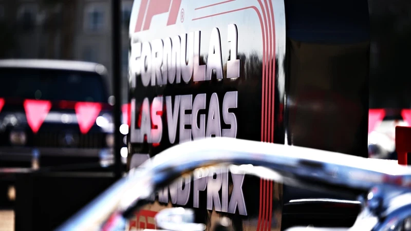 F1 2023: En Las Vegas bajan los precios para llenar las tribunas