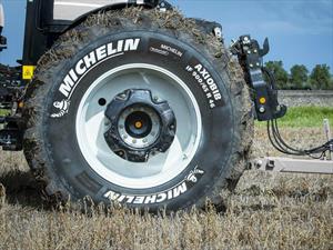 Michelin producirá neumáticos agrícolas en Sudamérica