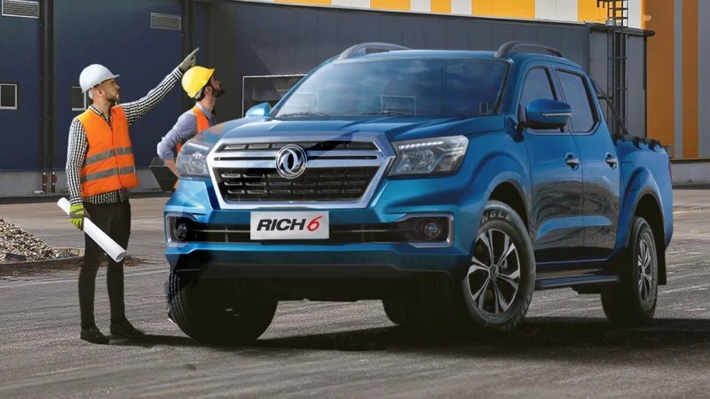 Dongfeng, el segundo mayor fabricante de China, llega a México con 11 nuevos modelos