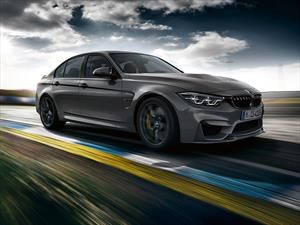  BMW M3 CS 2018, más ligero y potente