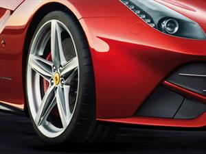 Ferrari utilizará neumáticos Bridgestone Potenza