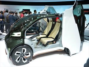 Honda presenta el futuro de la movilidad en el CES 2017