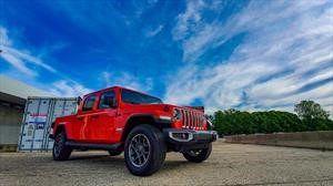 Jeep Gladiator 2020, prueba de manejo en exclusiva desde Detroit