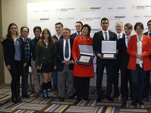 “Your Ideas, Your initiatives”, del Grupo Renault, tuvo dos ganadores colombianos