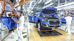 Audi despedirá a más de 9,000 empleados
