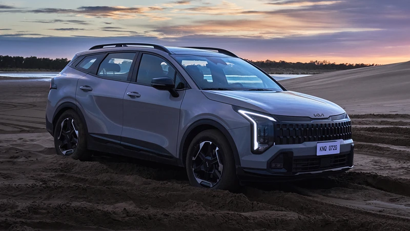El Kia Sportage la renovación ya tiene precios en Argentina