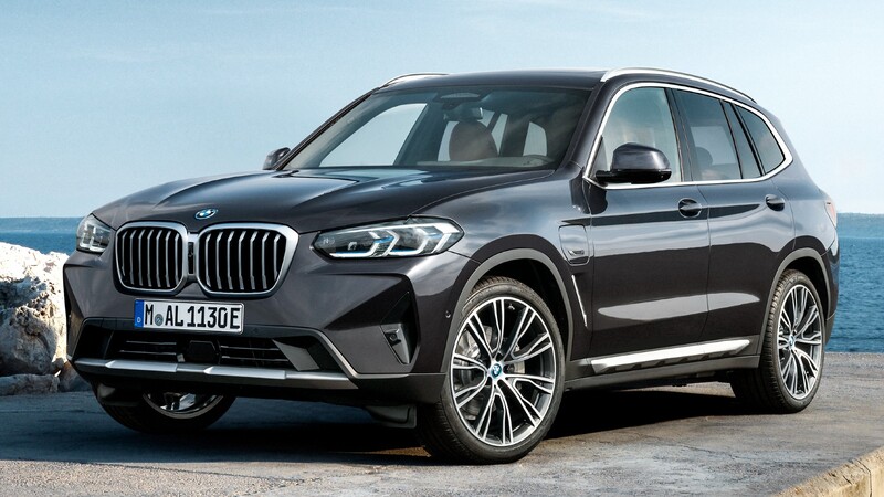 BMW X3 2021: nuevo diseño, mejores motores y más confort