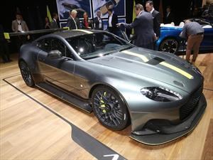 Video: AMR, la poderosa submarca de Aston Martin