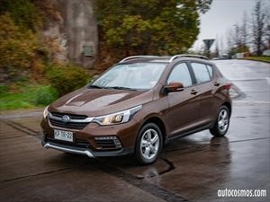 Test Drive: FAW D60 2019