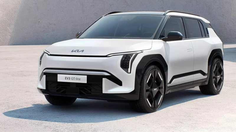 Kia EV3 2025, el SUV eléctrico que promete acaparar las ventas en su segmento