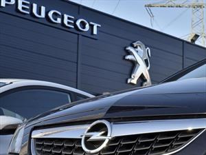 Grupo PSA Peugeot Citroën compra Opel a General Motors
