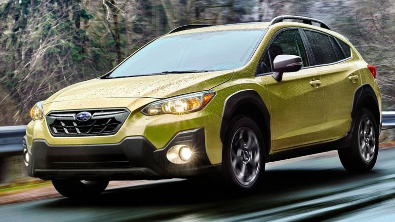 Subaru XV 2021 recibe facelift