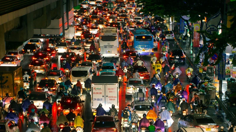 Impuesto por Congestión Vial, así quieren acabar con el tráfico en CDMX