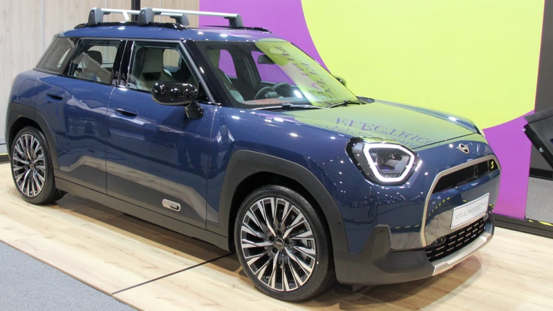 SAB 2024: Mini Aceman, un crossover que nos llena de energía