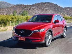 Mazda CX-5 2019 estrena turbo