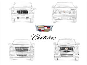 Cadillac Escalade y sus cuatro generaciones 
