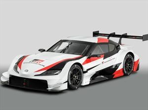 El Toyota Supra regresará al campeonato japonés Super GT en 2020
