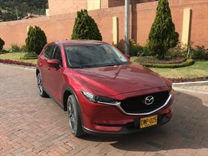 Mazda CX-5 2019, probamos una de las SUV más premiadas de 2018