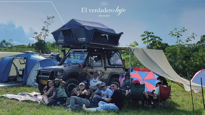 Mitsubishi Motors Colombia lanza “El Verdadero Lujo”, su nueva plataforma de comunicación