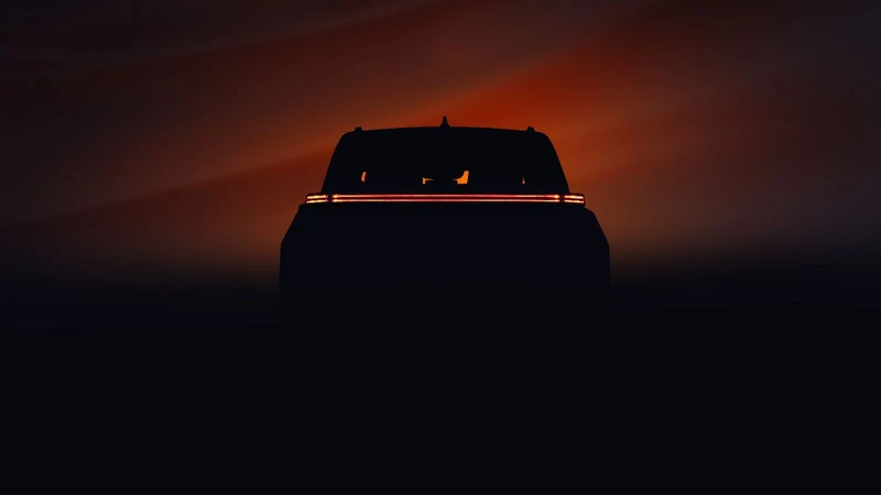 Toyota: ¿Algo nuevo en el horizonte de los SUV eléctricos grandes?