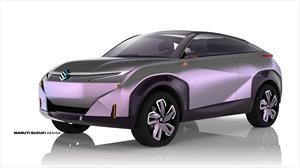 Maruti Suzuki Concept Futuro-E, faro de orientación ecológica