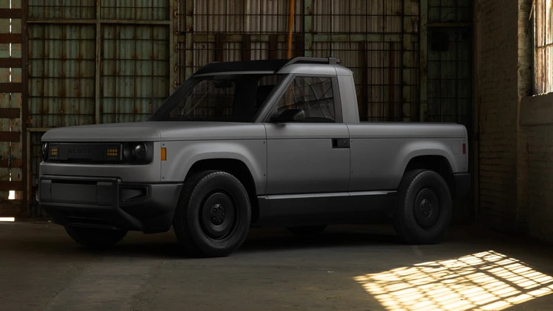 Adiós a la promesa de una pick up eléctrica accesible hecha por Slate Auto