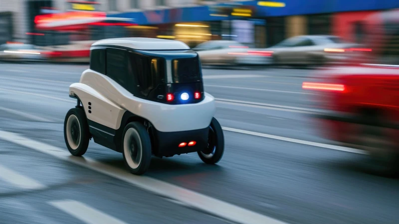 Robotaxis llegan a Europa con alianza entre Uber y Pony.ai