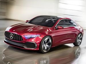 Mercedes-Benz Concept A Sedan, así serán los compactos de Stuttgart