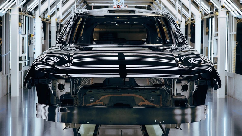Volvo utilizará acero reciclado de SSAB