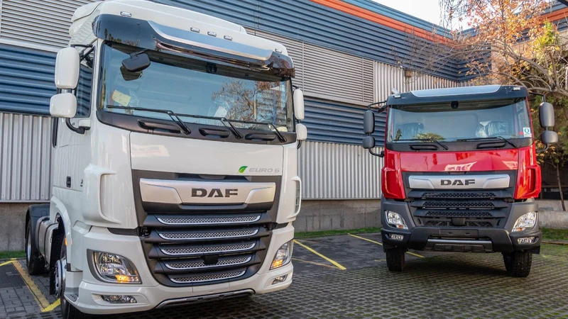 SKC invertirá más de USD 10 millones en Chile para consolidar la presencia de DAF