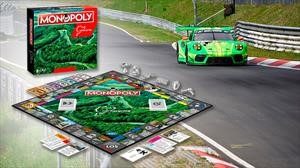 Monopoly lanza una edición con el circuito de Nürburgring
