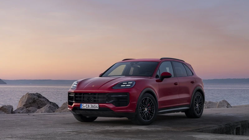 Porsche Cayenne GTS 2025 llega a México