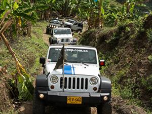 Camp Jeep Colombia 2015, aventura en el Eje Cafetero