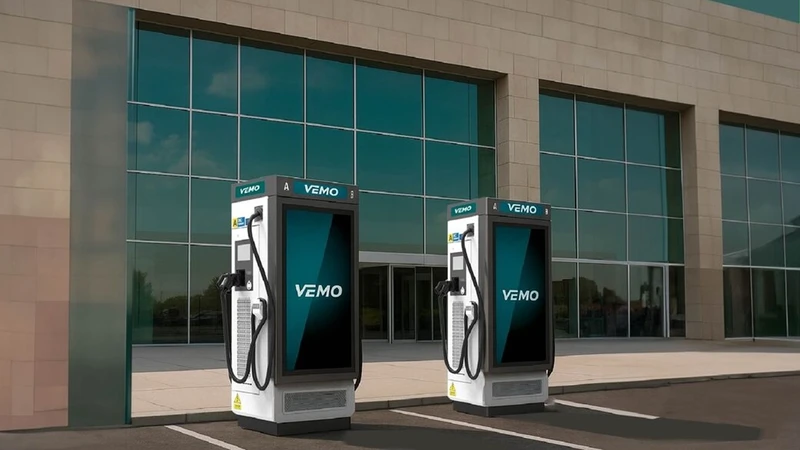 Vemo amplía su red de carga rápida y conecta a 5 estados de la República Mexicana