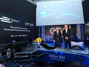 Grupo Enel, nuevo aliado de la Fórmula E