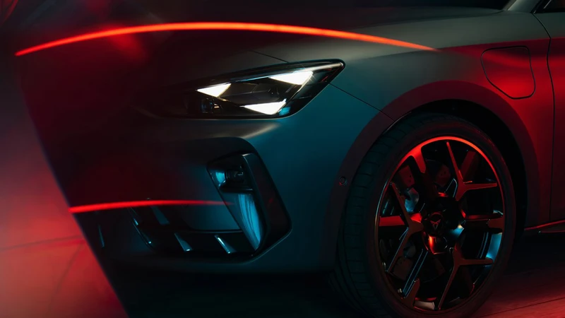 Cupra León: se ha confirmado que el hot hatch se volverá eléctrico en su nueva generación