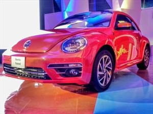Volkswagen Beetle Sound 2018 se presenta