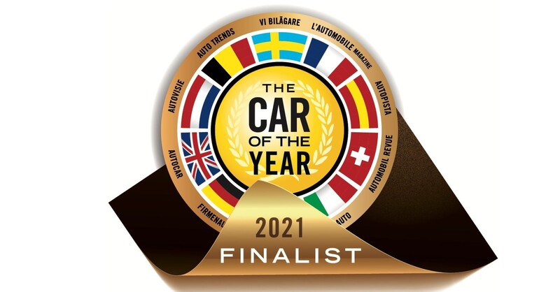 Auto del año de Europa 2021: Los finalistas