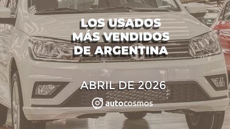 Así fueron las ventas de autos usados en abril de 2026