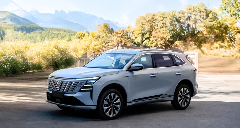 Changan trae de regreso a Chile al SUV CS75 Plus