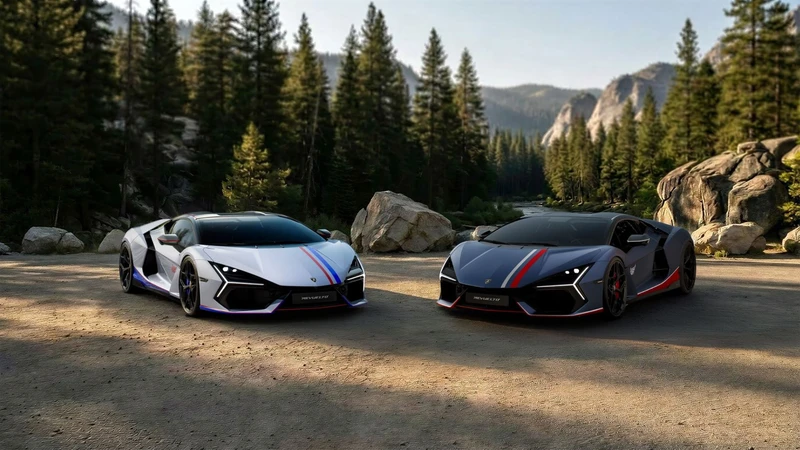 Lamborghini Revuelto NA63: el híbrido creado exclusivamente para Norteamérica