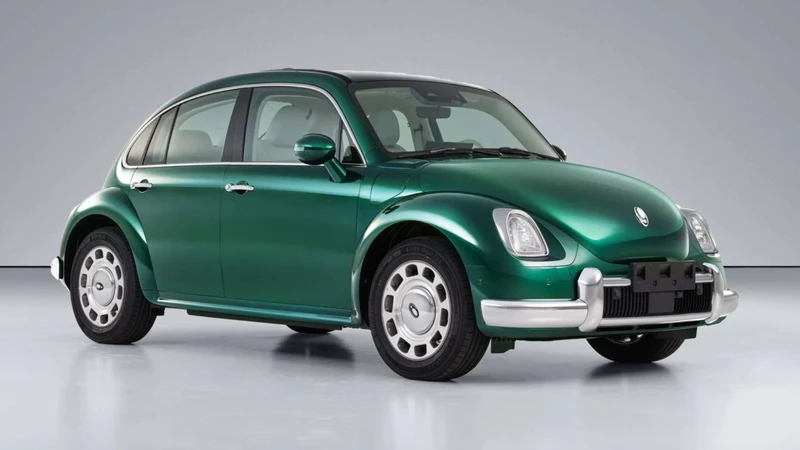 Ora Ballet Cat, el "clon" del Beetle, evoluciona: ¿Lo veremos en México?