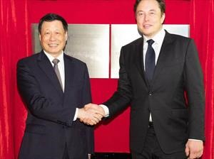 Nueva planta de Tesla se ubicará en Shanghai