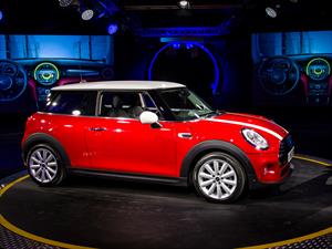 Se presenta el MINI Cooper 2014