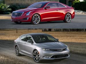 26,000 unidades del Chrysler 200 y 67,000 del Cadillac ATS  llamados a revisión